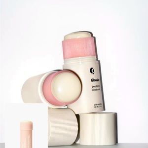 QTY 2- Glossier Deodorant Refill Sticks Quantity- 2